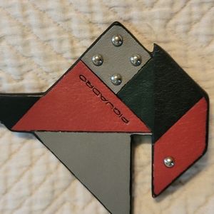 Piquadro Unisex Keychain